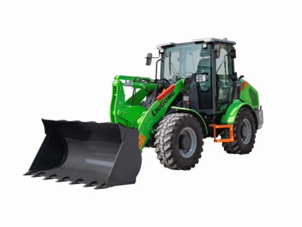 Xe máy xúc lật điện LiuGong 820TE