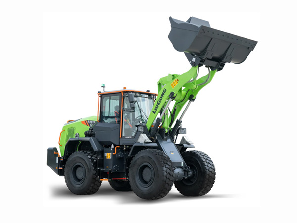 Xe máy xúc lật điện LiuGong 838TE